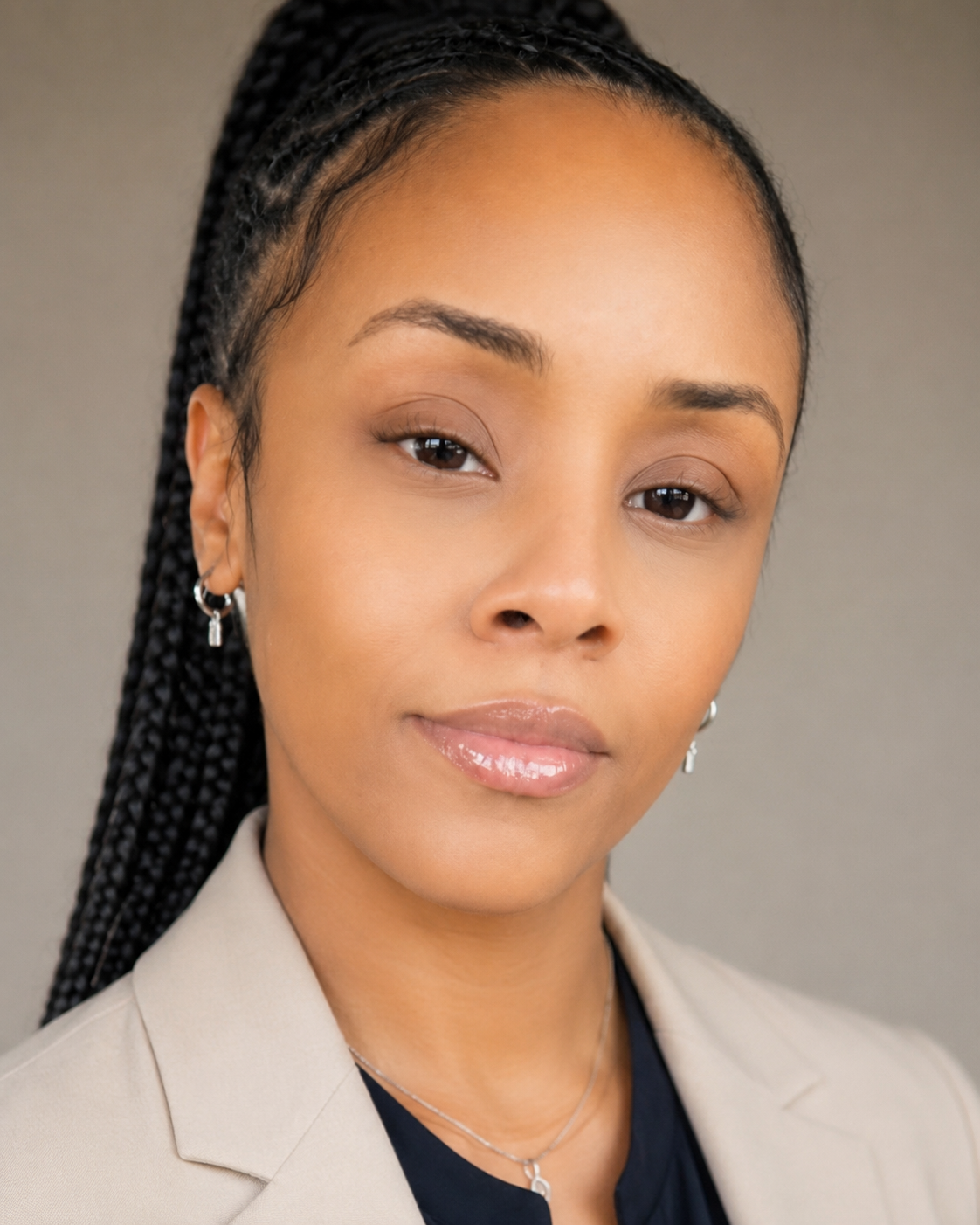 Shalisha Potts, President of Helping Hands Empowerment Center