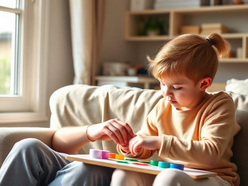 Autism & Family Support
