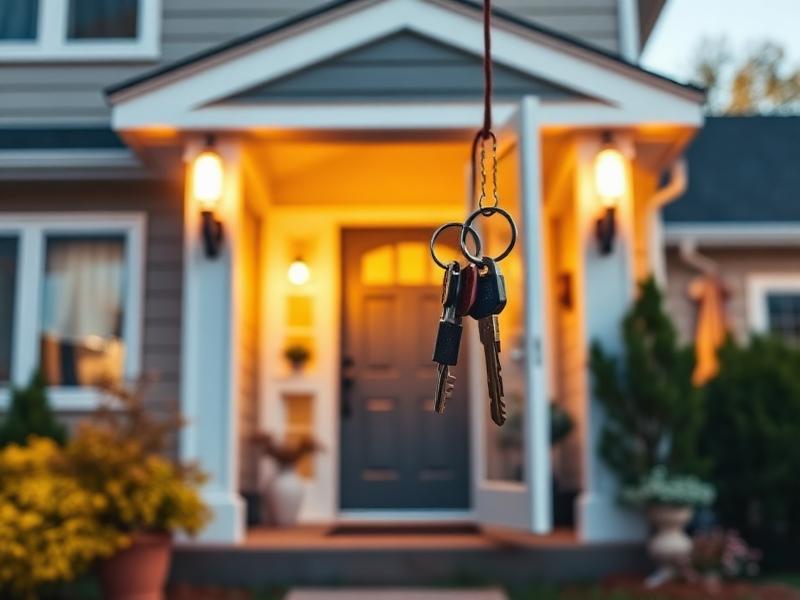 Housing & Living Assistance